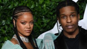 Novi holivudski par –  Rihanna i reper A$AP Rocky