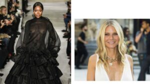 Novi način reklamiranja: Gwyneth Paltrow, Naomi Campbell i Christy Turlington u novoj kampanji Valentino