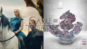 Novo Faberge jaje biće posvećeno 10. godišnjici „Game of Thrones“