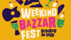 Novo izdanje Weekend Bazzar-a nudi zabavne sadržaje za sve generacije