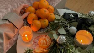 Novogodišnje voće: koliko su mandarine korisne i kako ih jesti