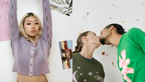 Oda poliseksualnosti: Marc Jacobs predstavlja kolekciju "Heaven"