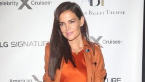 Off-duty: Katie Holmes demonstirala kako moćno jedan ležeran jesenji look može da izgleda