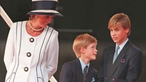 Princ William otkrio koji hit iz 80-ih je princeza Diana pevala na sav glas