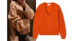 Osnova zimske garderobe: 10 trendi džempera od kašmira