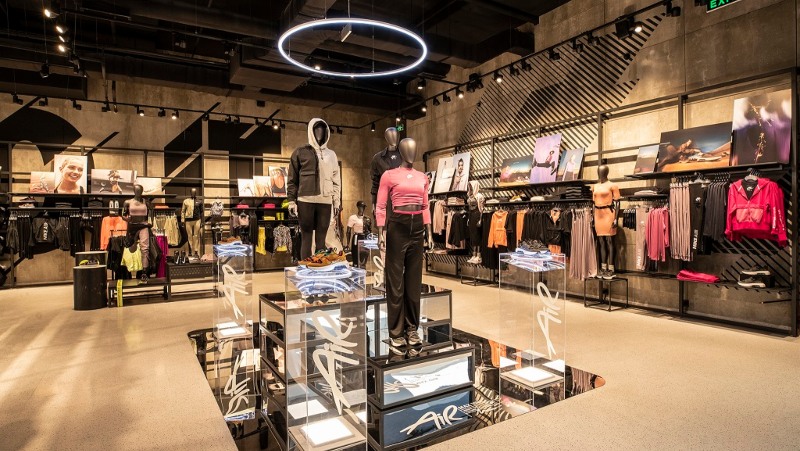 Otvoren najveći Nike shop u Istočnoj Evropi - Harper's Bazaar Srbija