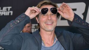 Ovako se to radi: Brad Pitt održao modnu lekciju u suknji!