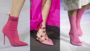 Ovog proleća nosimo cipele u ružičastim nijansama