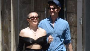 Par kom se radujemo: Florence Pugh i Andrew Garfield zajedno u Rimu