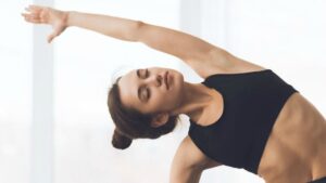 Pilates vežbe za izvajane ruke