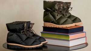 Pillow boots: najpopularnije zimske čizme brenda Louis Vuitton