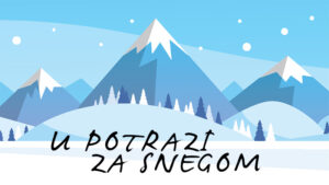 Planine – U potrazi sa snegom