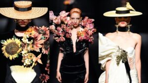 Počelo je! Revijom brenda Schiaparelli otvorena je Nedelja visoke mode u Parizu
