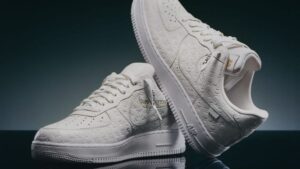 Sve što treba da znate o kolaboraciji godine: Louis Vuitton x Nike Air Force 1