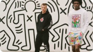 Pop-art alert: H&M muška kolekcija sa printovima Kita Haringa