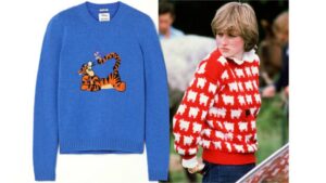 Poput Lady Dee: 10 zabavnih džempera sa printom
