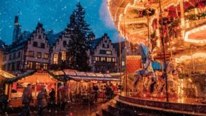 Koji su trenutno aktuelni najlepši božićni marketi u Evropi