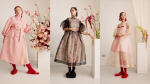 Predstavljen lookbook za kolekciju Simone Rocha x H&M