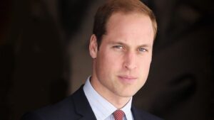Princ William proglašen je za najseksepilnijeg muškarca bez kose