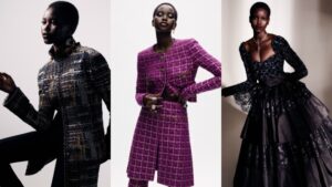 Princeze nose više od bujnih haljina – to potvrđuje kolekcija Chanel couture