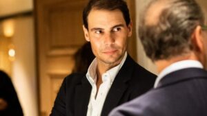 Rafael Nadal sa suprugom Mariom kreira parfeme