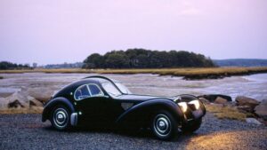 Ralph Lauren poseduje najskuplji i možda najlepši automobil na svetu