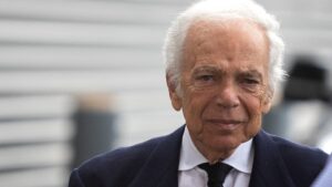 Ralph Lauren se odriče svoje godišnje plate