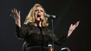 Reakcija Adele na ubistvo Georgea Floyda