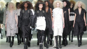 Rick Owens će svoju kolekciju predstaviti na pariskoj nedelji mode iz Venecije
