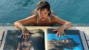 Rihanna lansira Queen Size verziju svoje knjige sa fotografijama