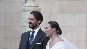 Ručno krojena Chanel haljina u kojoj se Nina Flohr udala za princa Filipa zasenila je i najlepše kraljevske venčanice koje smo do sada videli