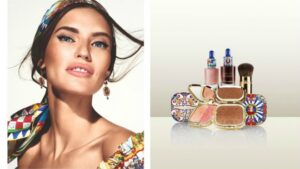 Samo za kraljice: Dolce & Gabbana Solar Glow makeup kolekcija