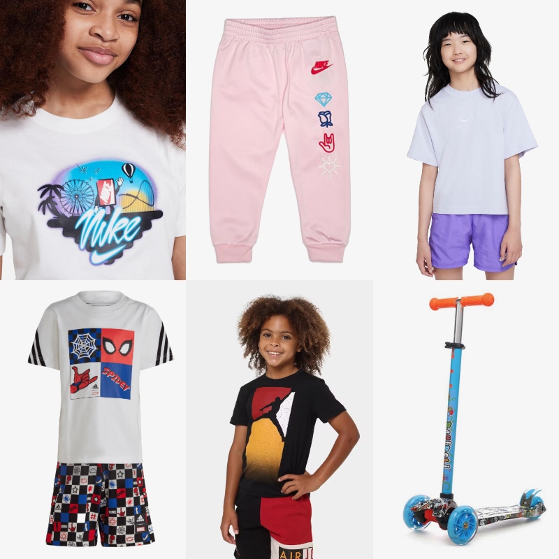 Shopping vodič za najmlađe: Urbani dečaci & snažne devojčice