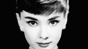 Šiške u stilu Audrey Hepburn