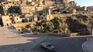 Putovanje u stilu Jamesa Bonda: Matera na jugu Italije osvojiće vas na prvi pogled!