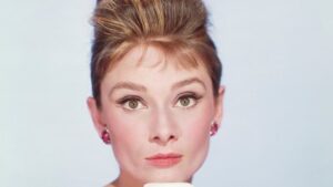 Spremite doručak, idemo kod Tifanija: Serija o životu Audrey Hepburn