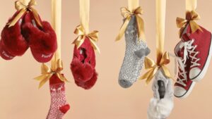 Srećni praznici uz Calzedonia capsule kolekciju čarapa