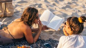 Šta ne čitati na plaži