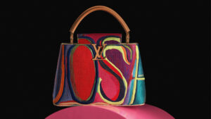 Šta treba da znate o Joshu Smithu, umetniku koji stoji iza nove torbe Louis Vuitton