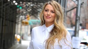 Ona zna kako: Blake Lively pokazala nam je kako da nosimo famoznu cut out haljinu