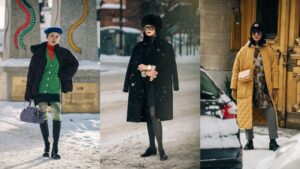 Stockholm Fashion Week – street style lookovi „dizajnirani“ za hladnoću