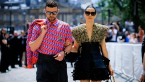 Najbolji street style momenti sa muške Nedelje mode u Parizu