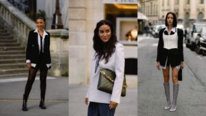 Street style na pariskoj Nedelji mode: najbolje odevne kombinacije