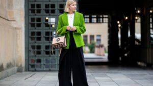 Streetstyle: kako fashioniste ovog leta nose palazzo pantalone