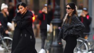 Stylish sisters: Njujorška prefinjenost Jenner devojaka