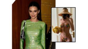 Suši, plank i smrznuti jogurt: tajne savršenog tela Kendall Jenner