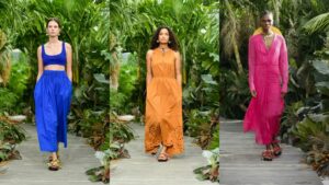 Svetle boje i džungla: Jason Wu otvorio je njujoršku Nedelju mode