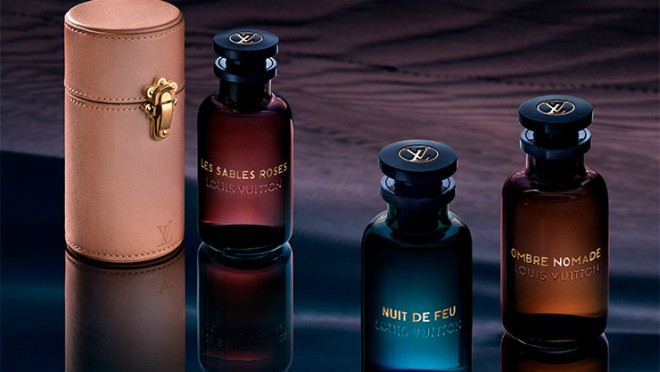 Pacific Chill, novi Louis Vuitton parfem nadahnut je