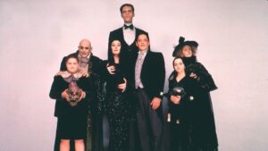 Predstavljamo nove junake jezivo smešne serije The Addams Family!