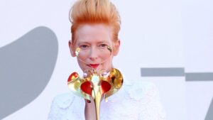 Filmski festival u Veneciji: Tilda Swinton & Zlatni lav za životno delo